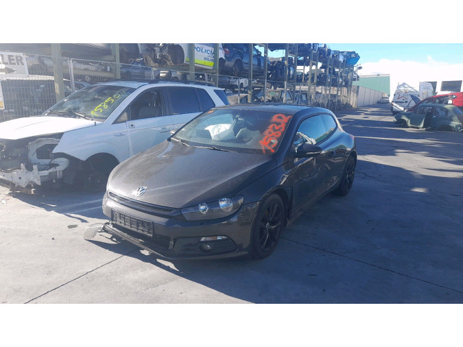 MANDO ELEVALUNAS DELANTERO IZQUIERDO VOLKSWAGEN SCIROCCO 2008