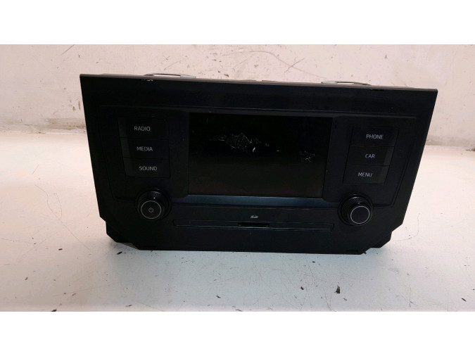 RADIO  SEAT IBIZA 2018