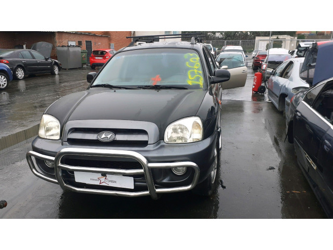 RETROVISOR DERECHO HYUNDAI SANTA FE 2004