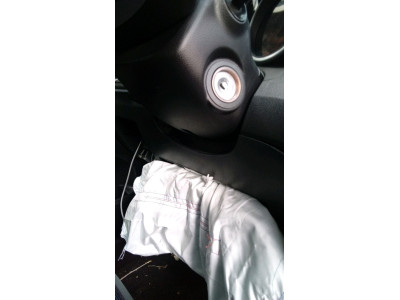 Columna DIreccion SSANGYONG TIVOLI 2016