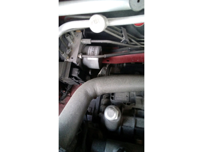 ABS SSANGYONG TIVOLI 2016