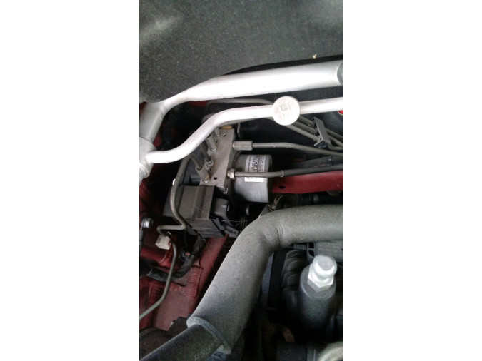 ABS SSANGYONG TIVOLI 2016