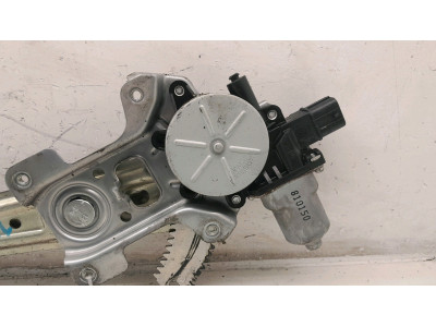 ELEVALUNAS DELANTERO IZQUIERDO  MITSUBISHI LANCER 2009