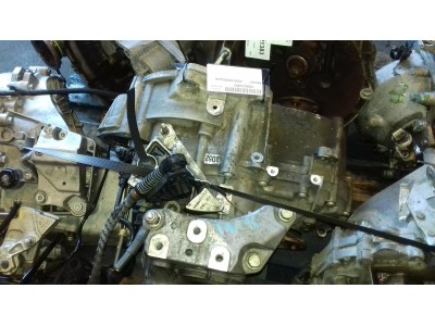 CAJA CAMBIOS KIA SPORTAGE 2009