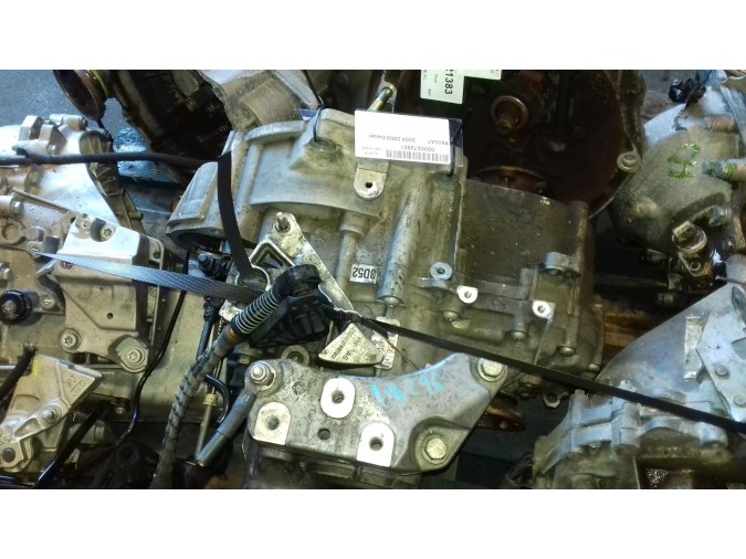 CAJA CAMBIOS KIA SPORTAGE 2009