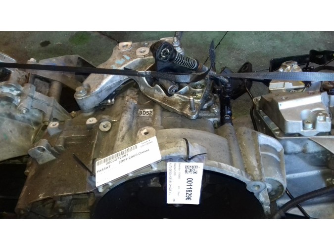 CAJA CAMBIOS KIA SPORTAGE 2009