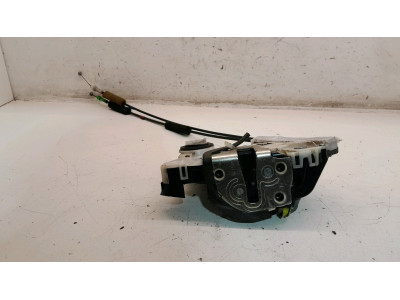 CERRADURA PUERTA DELANTERA IZQUIERDA TOYOTA PRIUS 2012