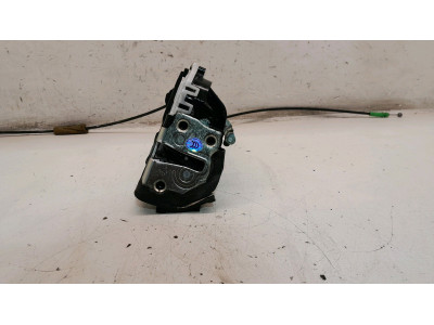 CERRADURA PUERTA TRASERA IZQUIERDA TOYOTA PRIUS 2012