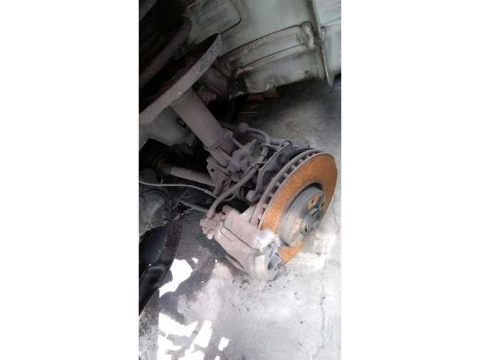 MANGUETA DELANTERA IZQUIERDA PEUGEOT 508 2016