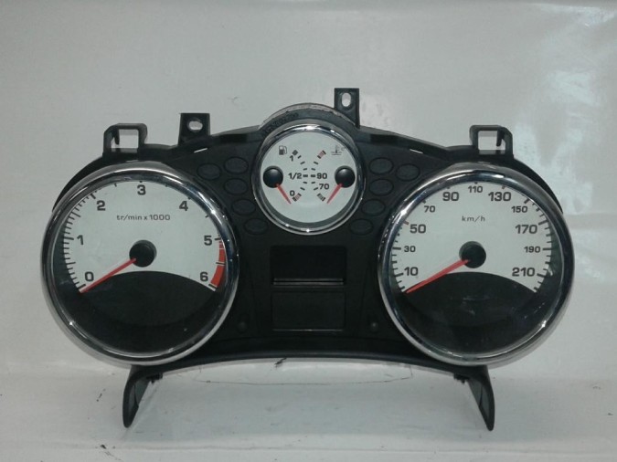 CUADRO INSTRUMENTOS PEUGEOT 207 2011