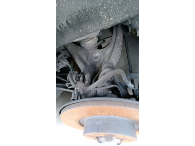 MANGUETA TRASERA IZQUIERDA PEUGEOT 508 2016