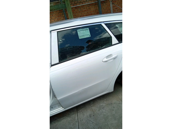 PUERTA TRASERA IZQUIERDA PEUGEOT 508 2016