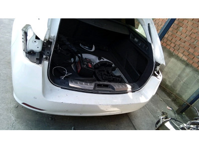 PARAGOLPES TRASERO PEUGEOT 508 2016