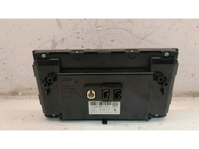 MODULO RADIO PEUGEOT 308 2016