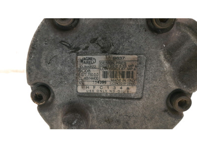 COMPRESOR AIRE ACONDICIONADO FIAT PUNTO 1999