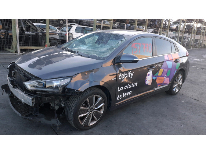 PILOTO TRASERO IZQUIERDO HYUNDAI IONIQ 2019