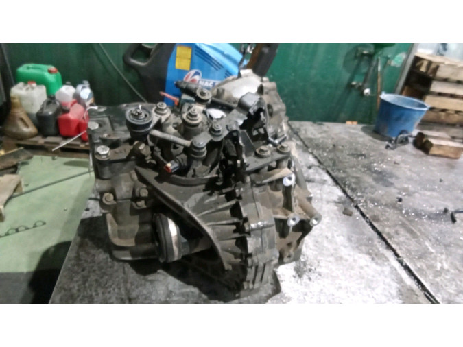 CAJA CAMBIOS KIA SPORTAGE 2007