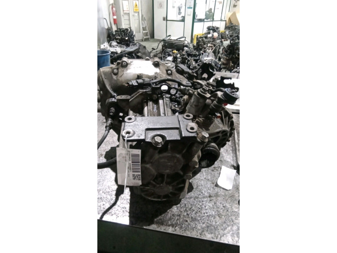 CAJA CAMBIOS KIA SPORTAGE 2007