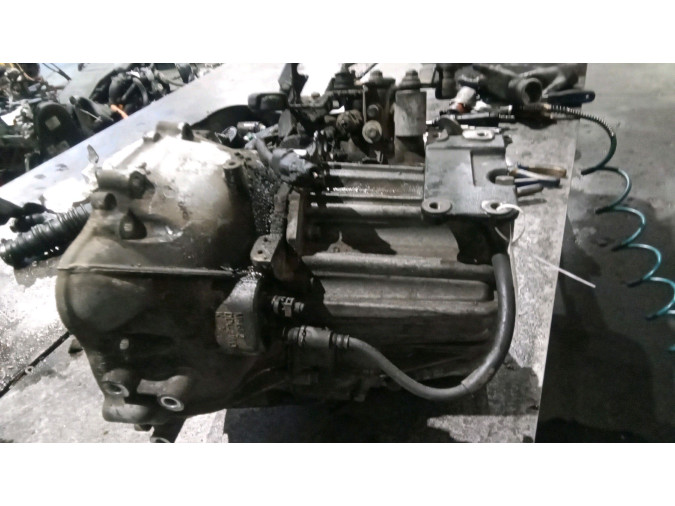 CAJA CAMBIOS KIA SPORTAGE 2007