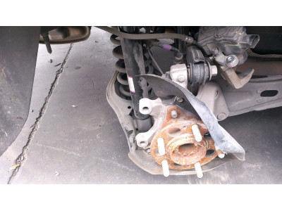BRAZO TRASERO SUSPENSION TRASERO DERECHO HYUNDAI IONIQ 2021