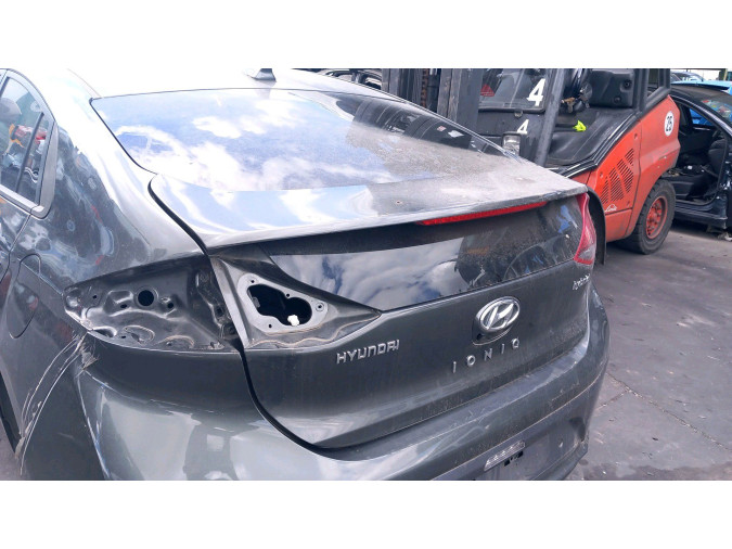 PORTON TRASERO HYUNDAI IONIQ 2021