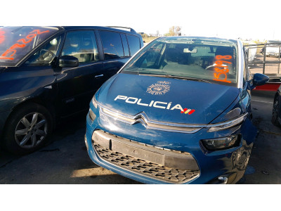CAJA CAMBIOS CITROEN C4 PICASSO 2015