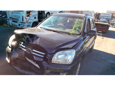 CAJA CAMBIOS KIA SPORTAGE 2006
