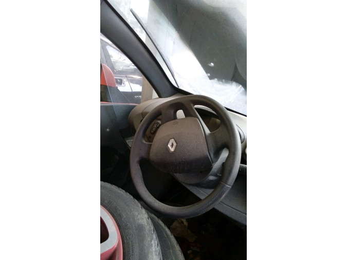 Volante RENAULT TWIZY 2016