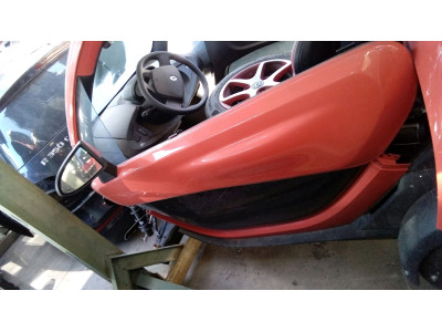 PUERTA DELANTERA IZQUIERDA RENAULT TWIZY 2016