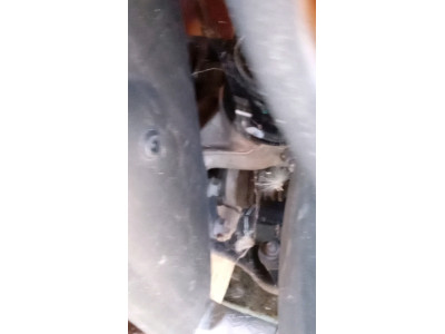 MANGUETA DELANTERA IZQUIERDA RENAULT TWIZY 2016