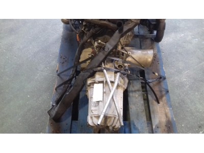 CAJA CAMBIOS BMW SERIE 3 2010