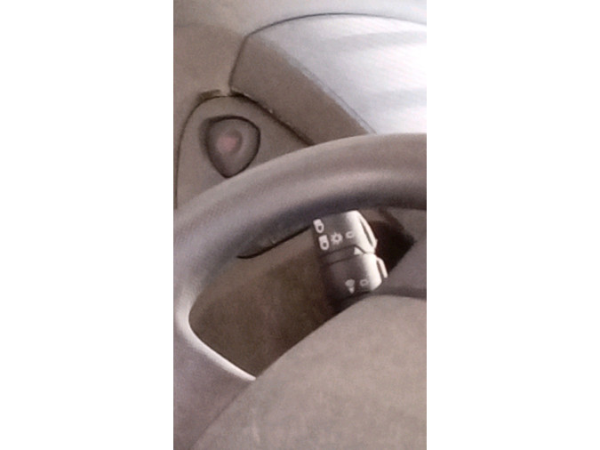 Mando multifuncion RENAULT TWIZY 2016