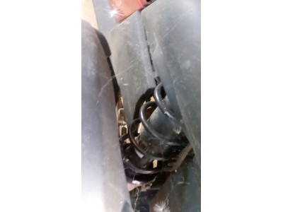 AMORTIGUADOR TRASERO IZQUIERDO RENAULT TWIZY 2016