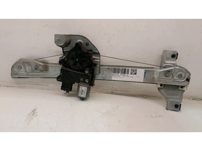 ELEVALUNAS DELANTERO DERECHO PEUGEOT 2008 2017