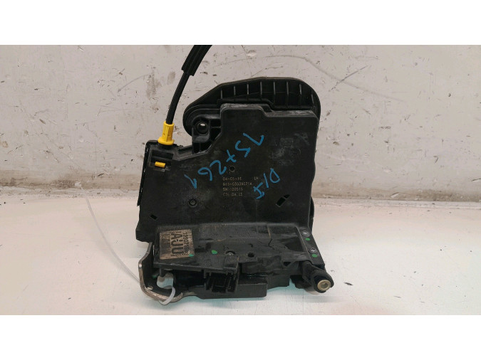 CERRADURA PUERTA DELANTERA IZQUIERDA OPEL ASTRA 2016