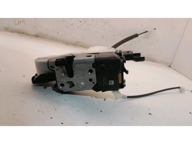 CERRADURA PUERTA DELANTERA IZQUIERDA PEUGEOT 3008 2012