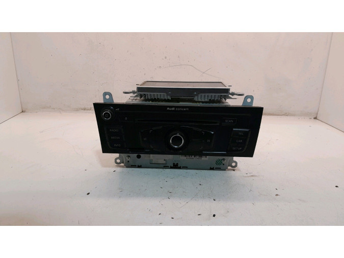 Autorradio AUDI Q5 2009