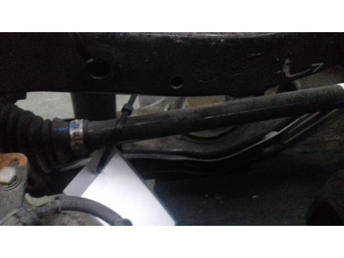 TRANSMISION DELANTERA DERECHA CITROEN C3 2018