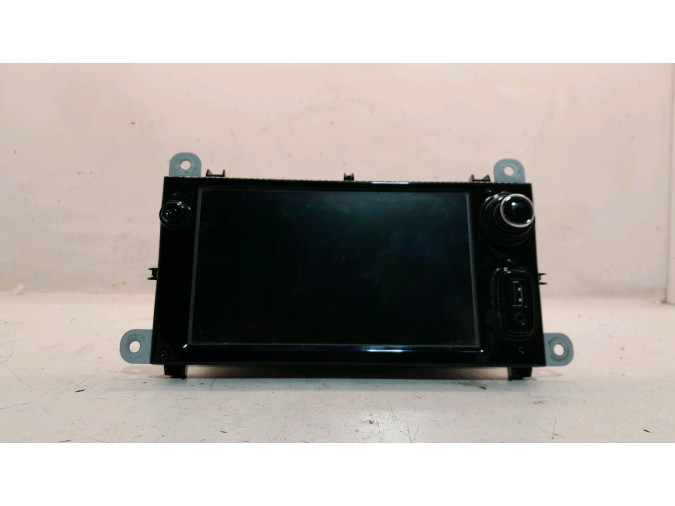 PANTALLA MULTIFUNCION RENAULT CLIO 2013