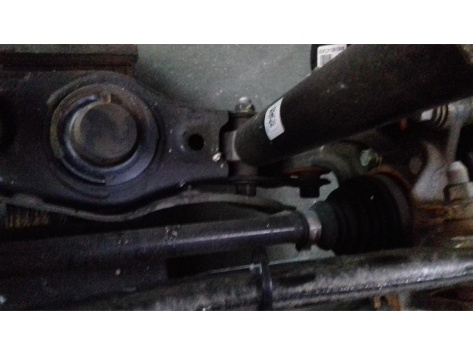 TRANSMISION DELANTERA DERECHA CITROEN C3 2018