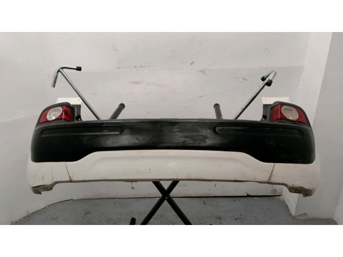 PARAGOLPES TRASERO CITROEN C3 PICASSO BLANCO 2012