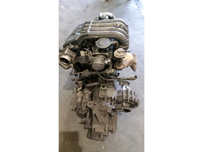 MOTOR ARRANQUE VOLKSWAGEN CADDY 2001