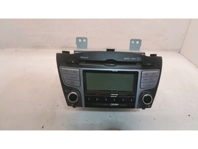 Autorradio HYUNDAI IX35 2011