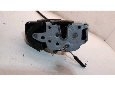 CERRADURA PUERTA DELANTERA IZQUIERDA OPEL INSIGNIA 2015
