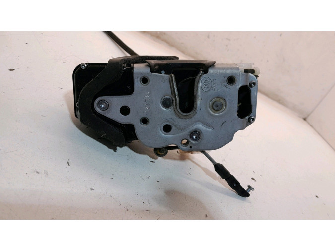 CERRADURA PUERTA DELANTERA IZQUIERDA OPEL INSIGNIA 2015