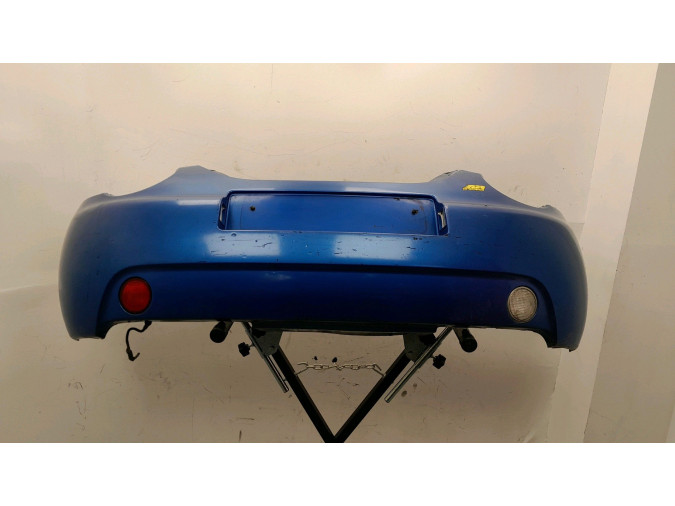 PARAGOLPES TRASERO VOLKSWAGEN NEW BEETLE AZUL 2000