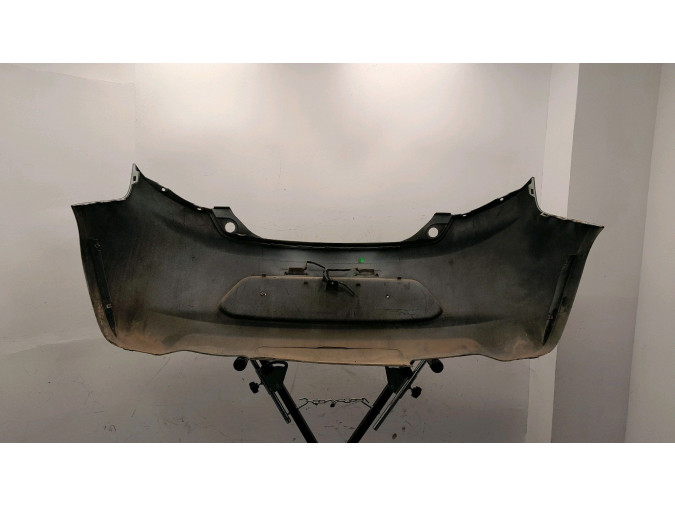 PARAGOLPES TRASERO FORD KA BLANCO 2015