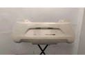 PARAGOLPES TRASERO FORD KA BLANCO 2015