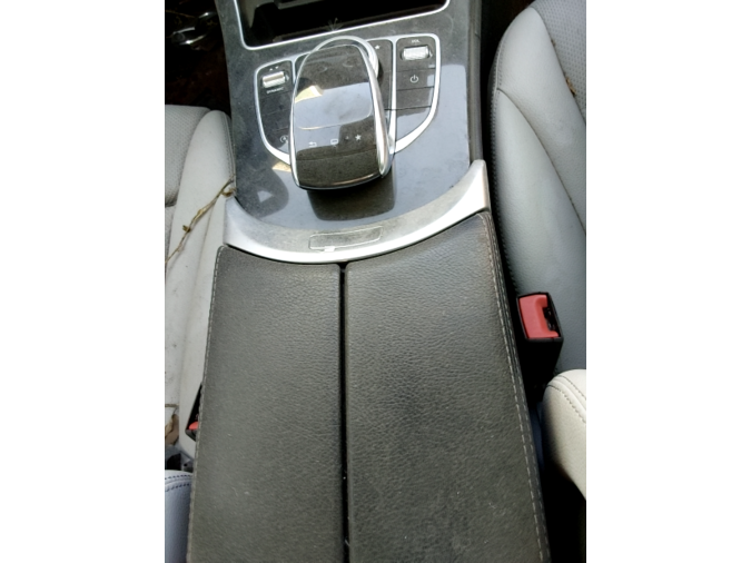 CENTRALITA AIRBAG MERCEDES C 220 BLUETEC / D 2016