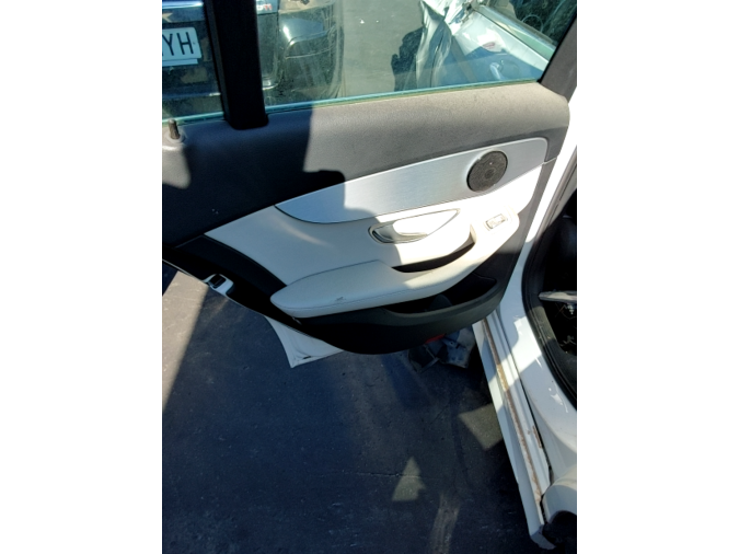ELEVALUNAS TRASERO IZQUIERDO MERCEDES C 220 BLUETEC / D 2016